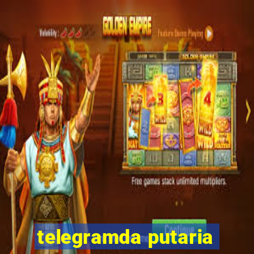 telegramda putaria